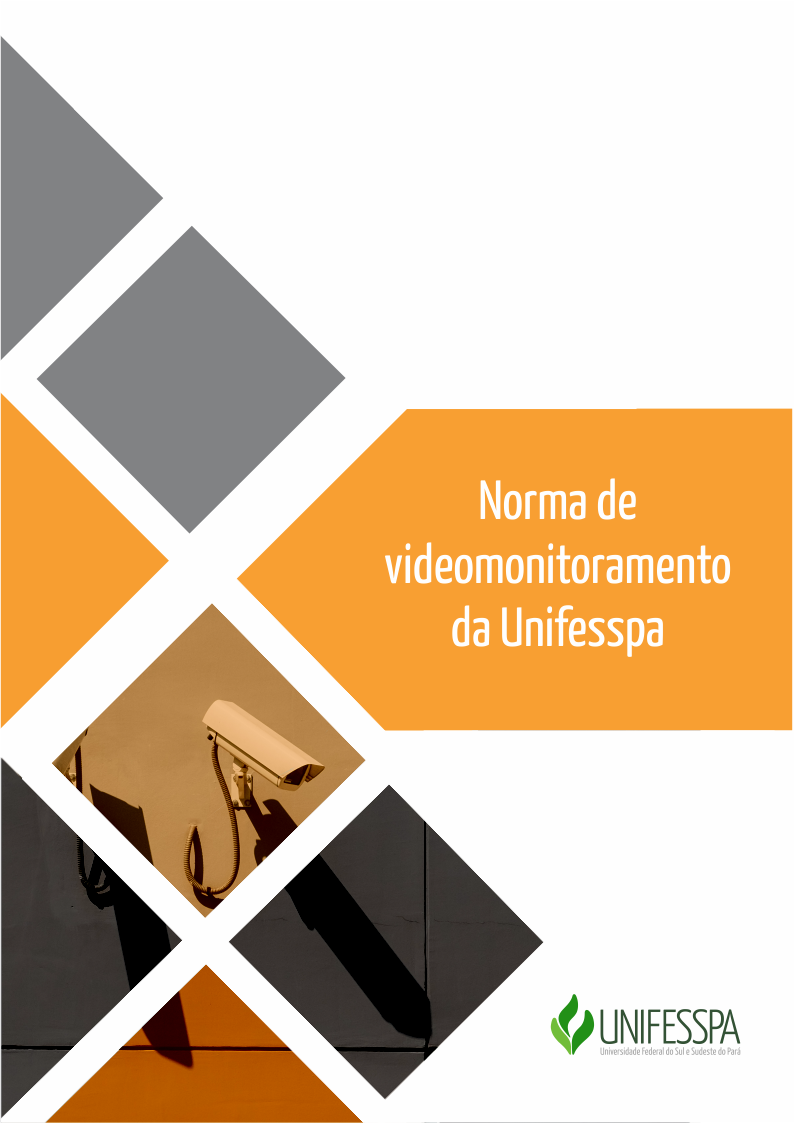 Norma de videomonitoramento da Unifesspa